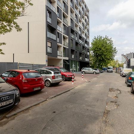 Warsaw Spire Stylish Apartament Exterior foto